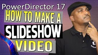 How to Make A Beautiful Slideshow in Minutes | PowerDirector