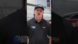 Folsom Fence Full Car Scheme Reveal