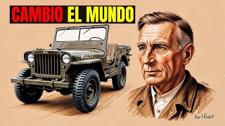 Subestimaron su Idea y el Jeep Cambió el Mundo | La Historia del Jeep