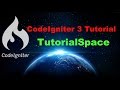 01 - Introduction || CodeIgniter 3 Tutorial