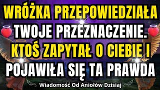 💌💘Wróżka przepowiedziała twoje przeznaczenie. Ktoś zapytał o ciebie i pojawiła się ta prawda