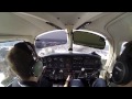 My Flight Lesson in Piper Warrior II N8119H (2/19/13)