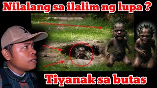 Nilalang na tumutira sa ilalim ng Lupa ?