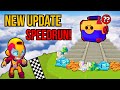 I Tried To Speedrun The MEGA BOX Update...