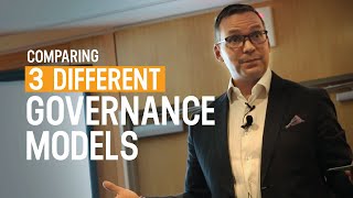 Comparing 3 Different Governance Models | For Non-Profit Organizations