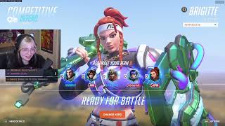 ASPEN BRIGITTE OVERWATCH 2 SEASON 13 TOP 500