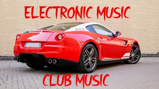 Electronic Bass Club Music Soundtracks - Car Music - Beach Music - Road Music - Supercar Music