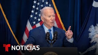 Biden apuesta por Carolina del Sur, un estado con mucho peso en 2020 | Noticias Telemundo