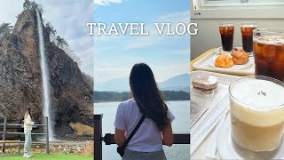 [일상탈출Vlog]🍂가을 끝자락 여행 l 고성\u0026춘천 l 바다\u0026단풍, 환상의 조화 l 고성찐맛집추천