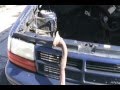 #1262 Diesel vw motor is installed into a caravan [Davidsfarm]