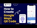 Create Google Maps QR Codes in SECONDS! 🗺️⚡️