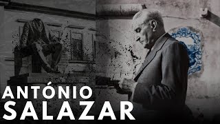 Antonio Salazar: The Dictator Who Held Power in Portugal for 40 Years #history Short Documentary