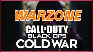 【PS4】【CoD:BOCW】シーズン1　初心者WARZONE