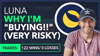 LUNA - WHY I'M "BUYING!!" LONGS ABSOLUTELY SKYROCKET! (VERY RISKY BUT COULD HAVE HUGE UPSIDE!)