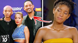 Celebrities Who Tried To Warn Us About The Smith Family - Part 2