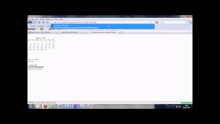 iExploitTube Episode 37 HackthisSite Basic 7