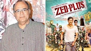 Dr. Chandraprakash Dwivedi: 'I was offered stars along with money for Zed Plus'