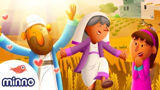 The Story of Ruth and Naomi (Women of the Bible) | Bible Stories for Kids