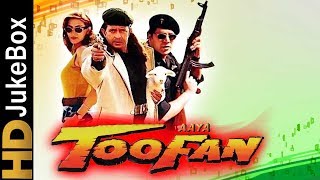 Aaya Toofan (1999) | Full Video Songs Jukebox | Mithun Chakraborty, Aditya Pancholi, Ravi Kissen
