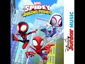 Patrick Stump - Spidey and His Amazing Friends (Theme Song)