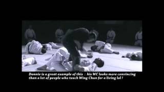叶问影评 葉問 Yip Man: Real vs Movie Wing Chun /Adam Chan - WING CHUN VANCOUVER
