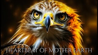 Heartbeat of Mother Earth - Native American Flute and Guitar Healing Meditation Melodies