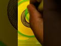 simple easy spirograph spiral drawing art #shorts #drawing #spirograph #mentomexx