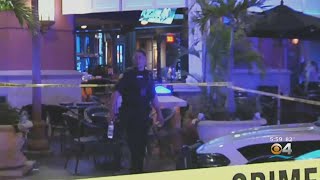 Man Killed In Shooting At Blue Martini In Fort Lauderdale