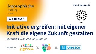 Initiative ergreifen: mit eigener Kraft die eigene Zukunft gestalten