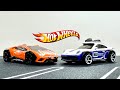 Unboxing Hot Wheels 2024 N Case Porsche 911 Rallye & Lamborghini Huracan Sterrato