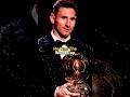 Messi The First Player In MLS History To Win The Ballon d'Or