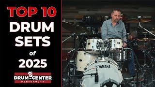 The 10 Best Drum Sets of 2025!