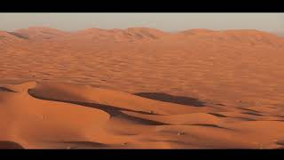 SAHARA - video del desierto cálido más grande del mundo -