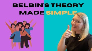 Belbin's Team Roles For Beginners