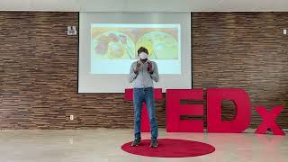 Waste Management | Lakshmanan Periyakaruppan | TEDxYouth@TCIS