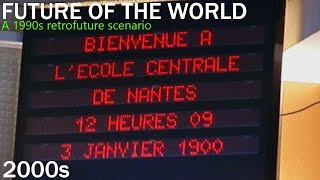 Alternate Future of the World 1990s Style - Episode 1 (2000s)
