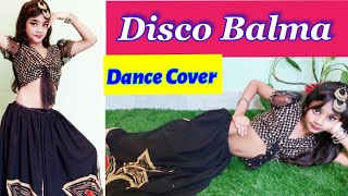 Disco balma dance video | Mouni Roy | Asees Kaur | Ojasyaa Dance Choreography