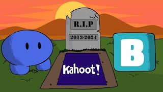 Kahoot is dead, long live Gimkit! (Animated short story)