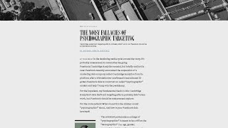 Manipulating Facebook Data Using Psychographic Targeting