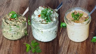 KETO PASTA NA TRZY SPOSOBY 🌿 KETO DIP | SMAROWIDŁO