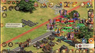 Game of Empires | Gate 1 + Odyssey War | Mobile Games