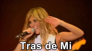 RBD - Tras de Mi (Tour del Adiós) HD