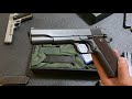 東京マルイ m1911a1 エアガン紹介