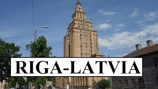 Latvia/Riga (Baltic States) Part 1