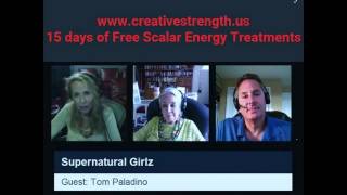 Scalar Energy: Healing, Prosperity & Spiritual Strength - Tom Paladino Interview