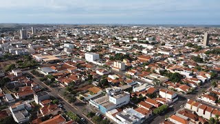 Iturama, cidade das quedas d'água, completa 74 anos de emancipação política e administrativa