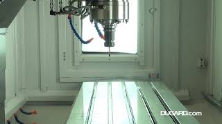 Dugard 1000XP Vertical Machining Centre