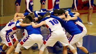 Mascenic Vikings Boys Basketball 2015 - 2016 Highlights