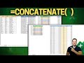 Concatenate Values in Excel | Practical Examples | Vlookup with Two Criteria