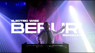 BEBURI (DJ SET) | Tech - House / Bass House | Electric Wise | Brooklyn, NY | 2023